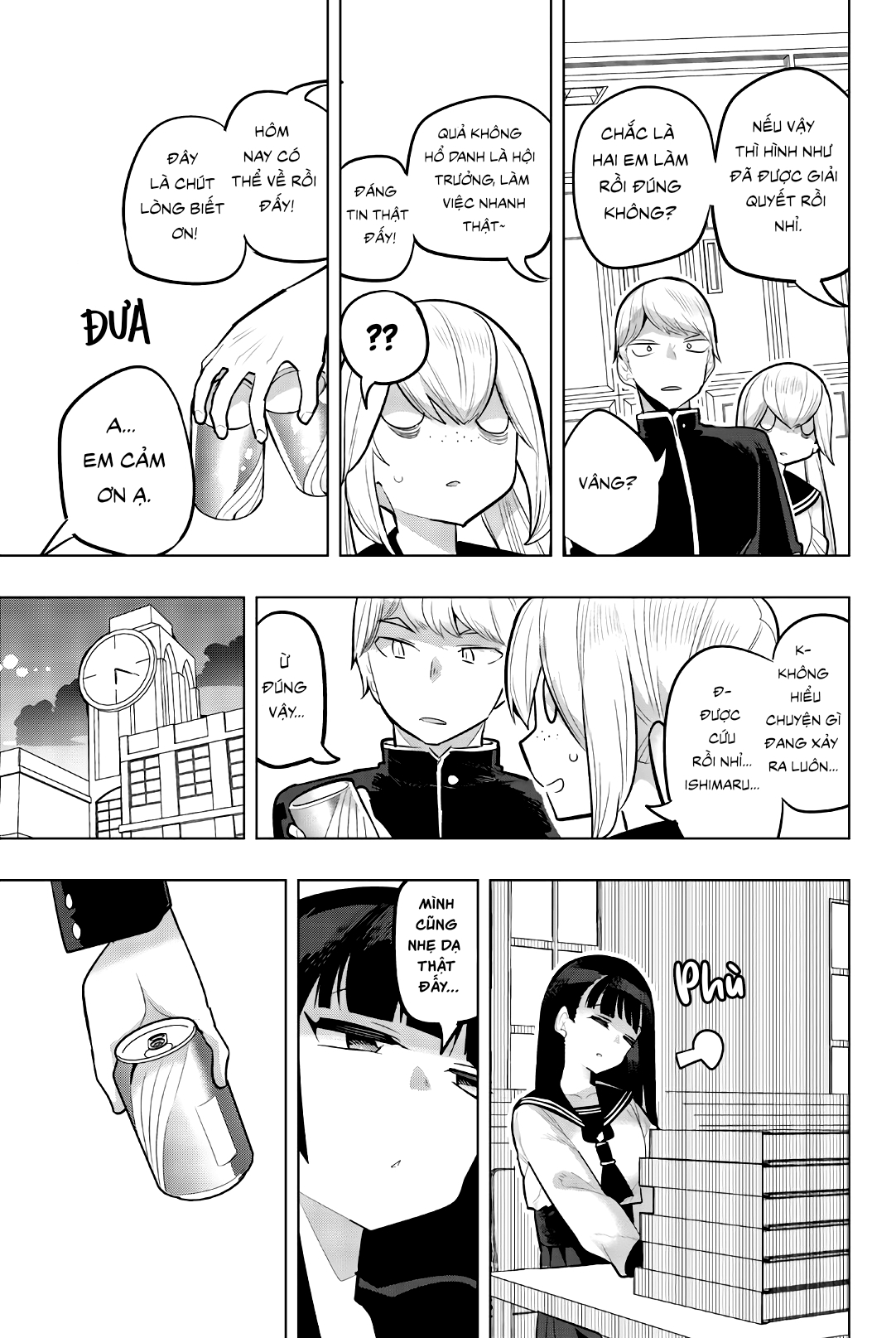 Houkago No Goumon Shoujo Chapter 115 - Trang 2
