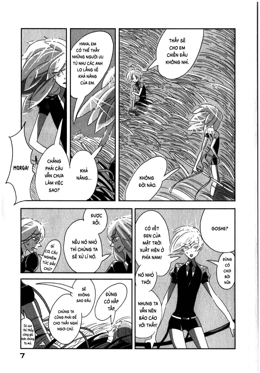 Houseki No Kuni Chapter 1 - Trang 2