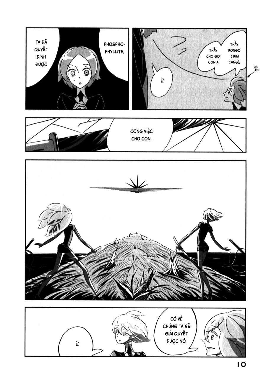 Houseki No Kuni Chapter 1 - Trang 2