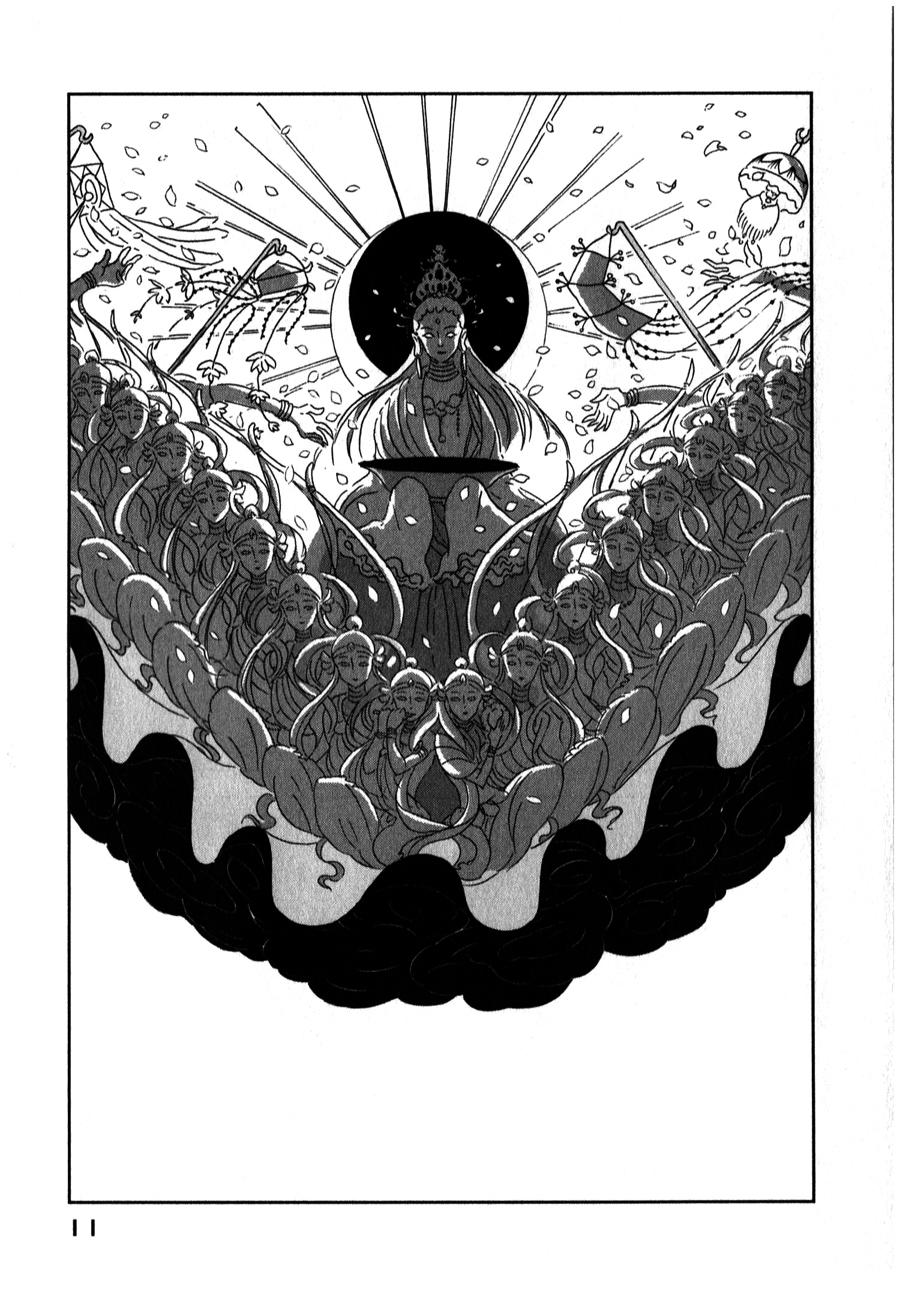 Houseki No Kuni Chapter 1 - Trang 2