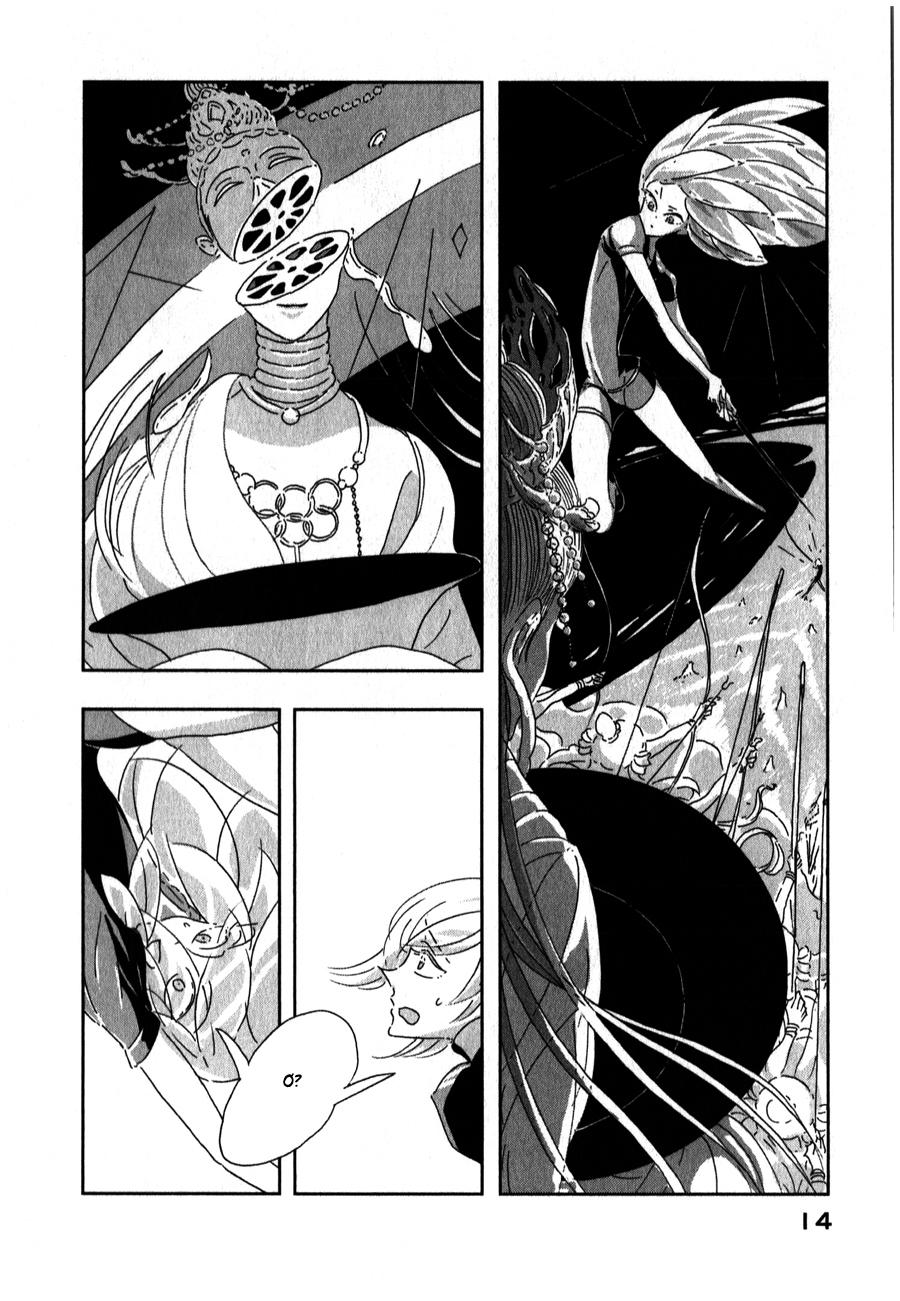 Houseki No Kuni Chapter 1 - Trang 2