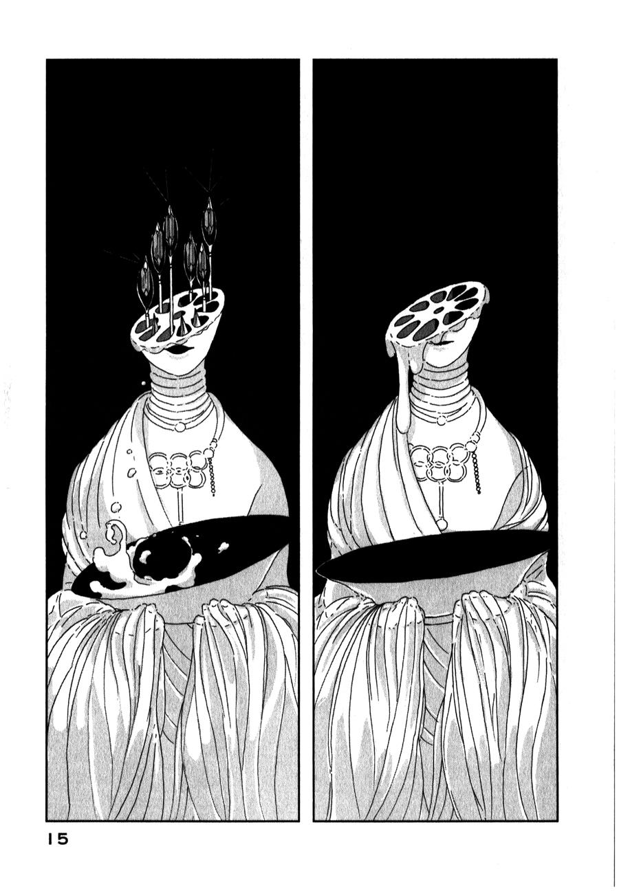 Houseki No Kuni Chapter 1 - Trang 2