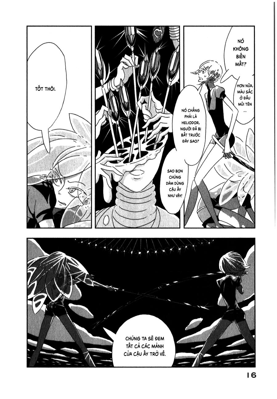 Houseki No Kuni Chapter 1 - Trang 2