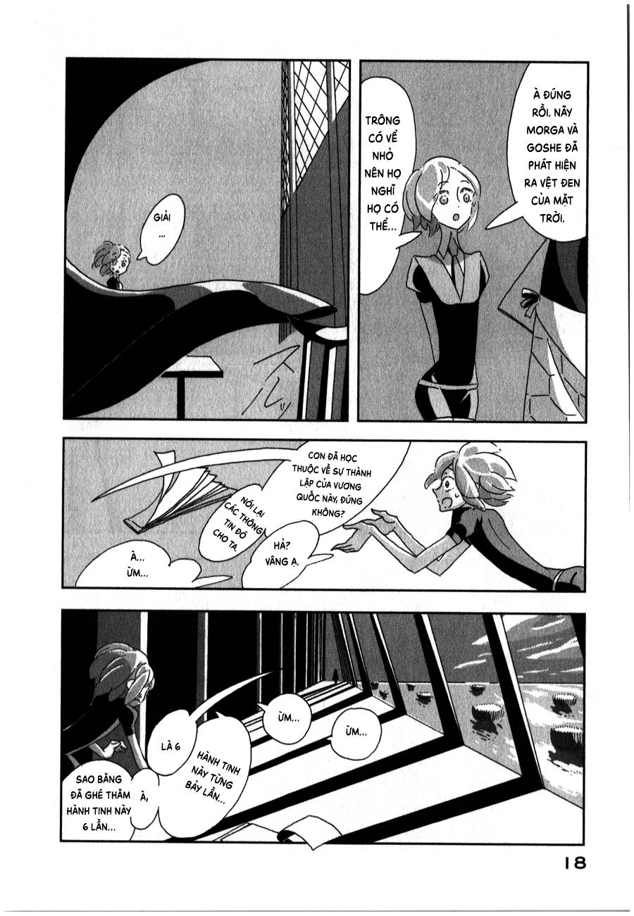 Houseki No Kuni Chapter 1 - Trang 2