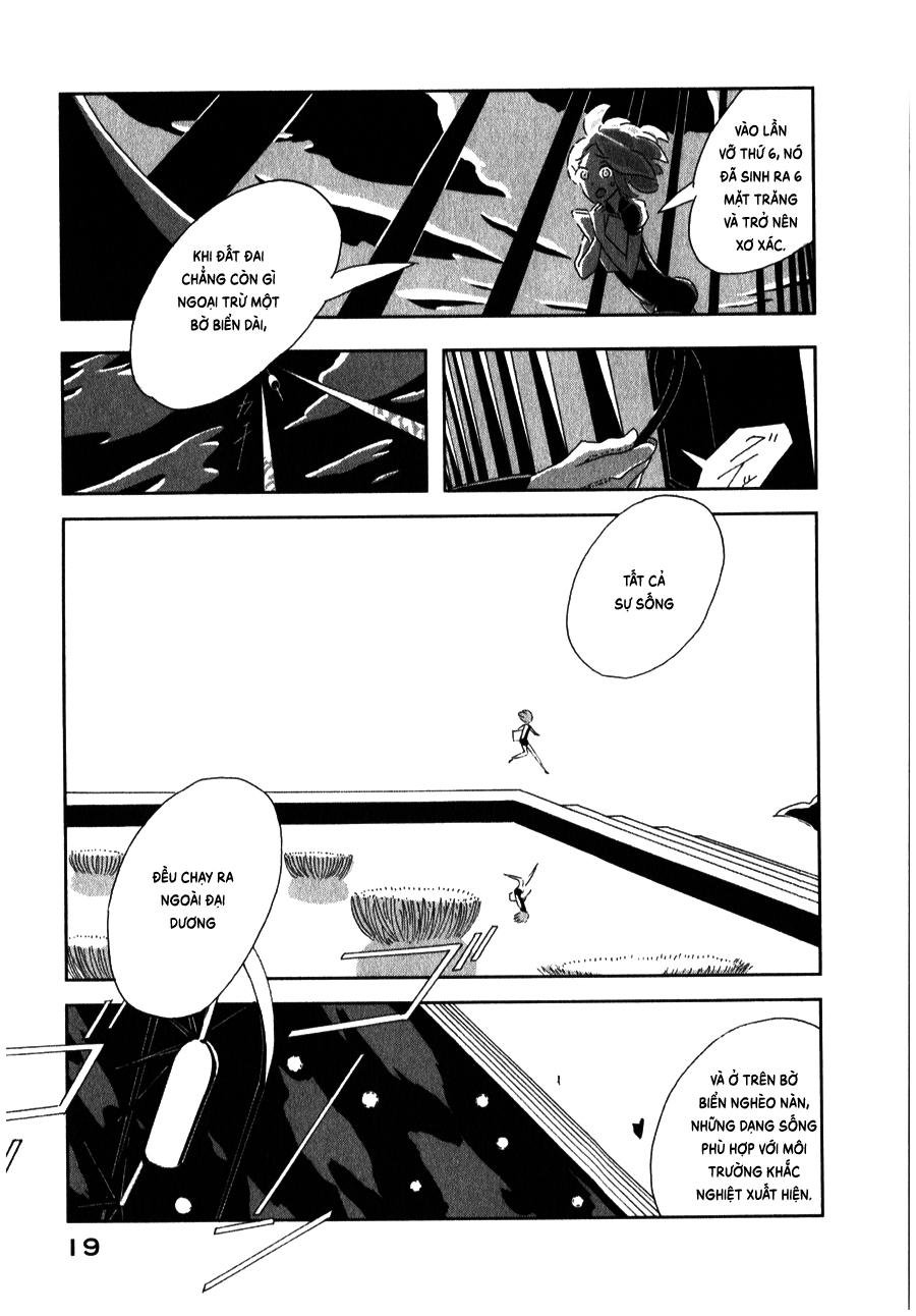 Houseki No Kuni Chapter 1 - Trang 2