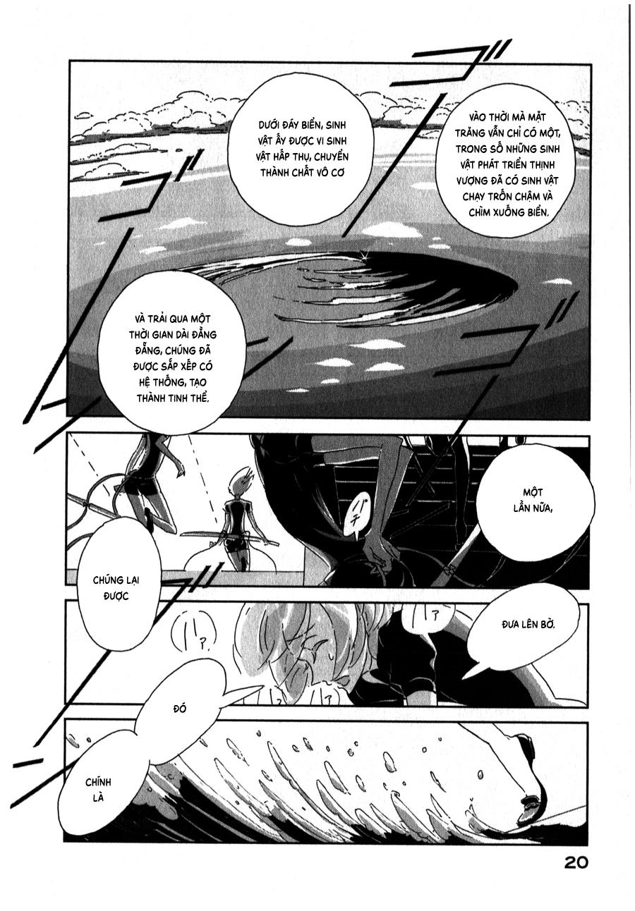 Houseki No Kuni Chapter 1 - Trang 2