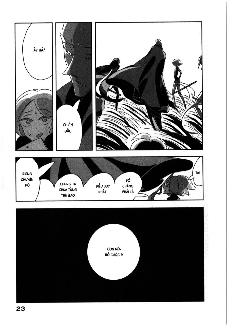 Houseki No Kuni Chapter 1 - Trang 2