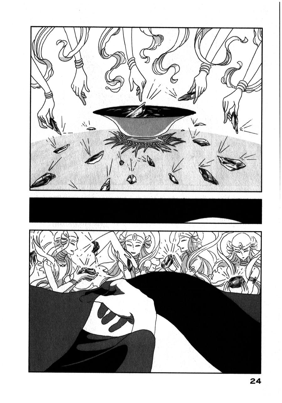 Houseki No Kuni Chapter 1 - Trang 2