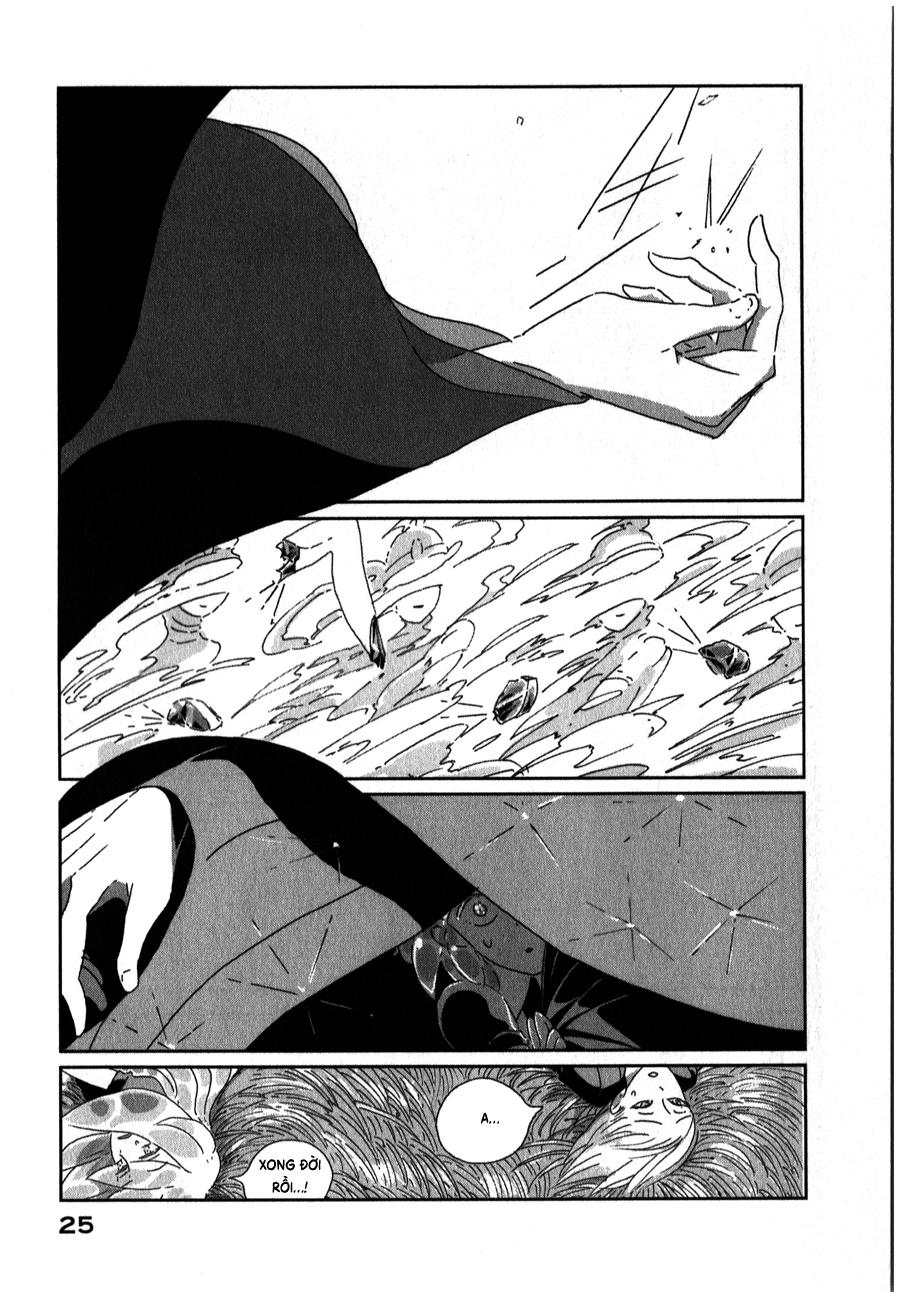 Houseki No Kuni Chapter 1 - Trang 2