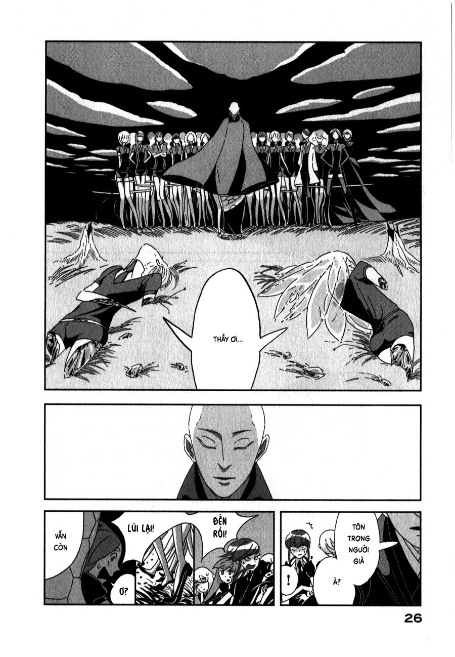 Houseki No Kuni Chapter 1 - Trang 2