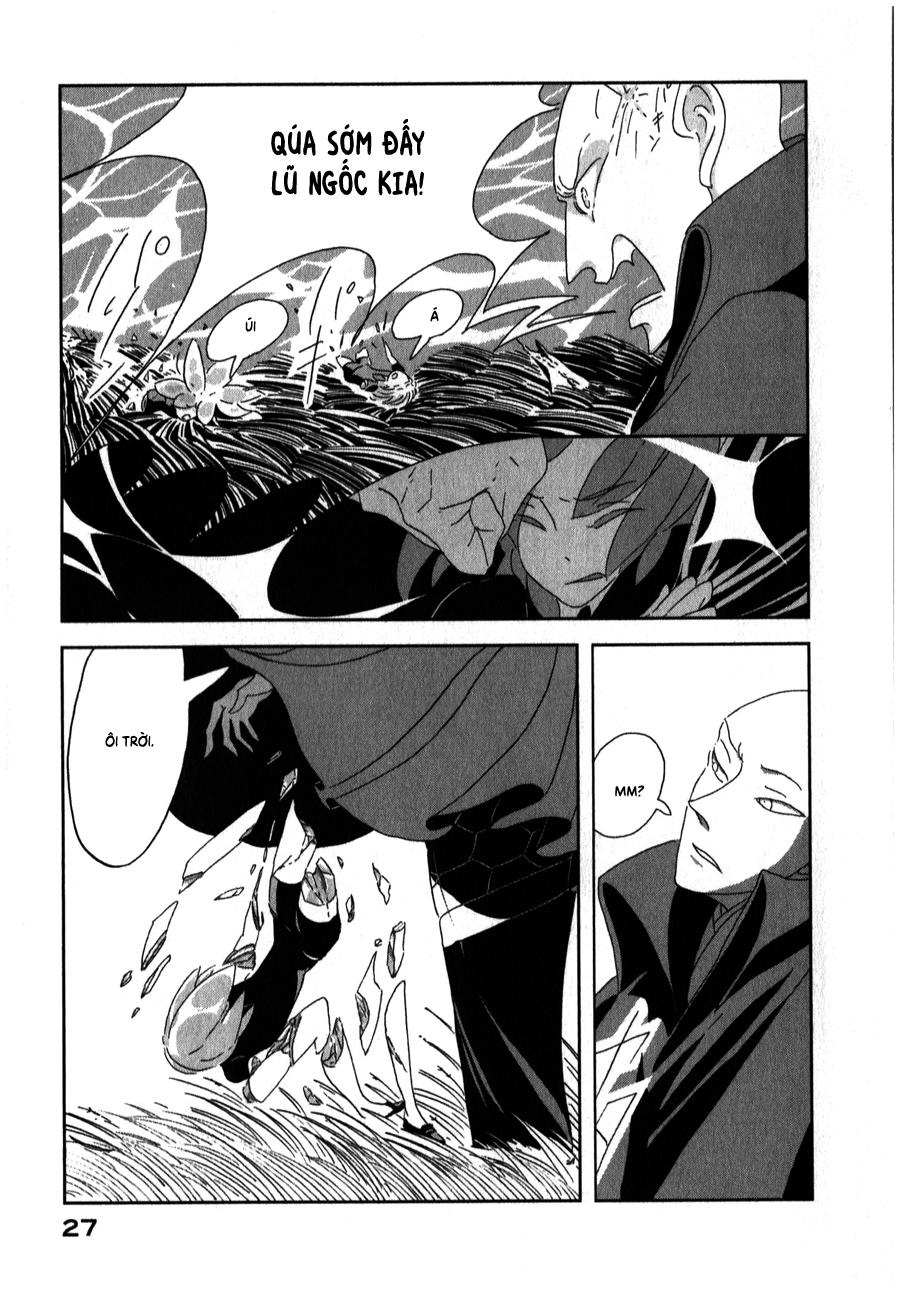 Houseki No Kuni Chapter 1 - Trang 2