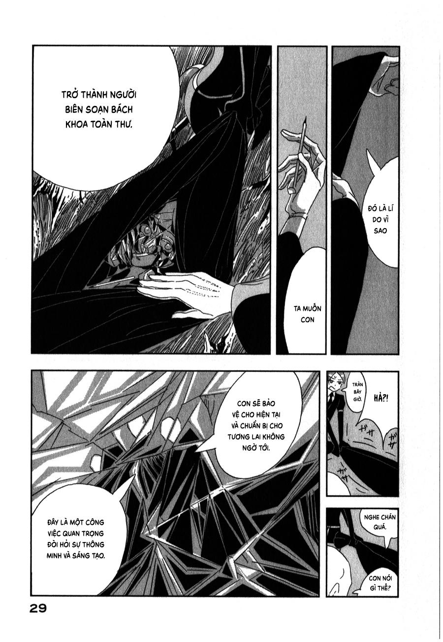Houseki No Kuni Chapter 1 - Trang 2
