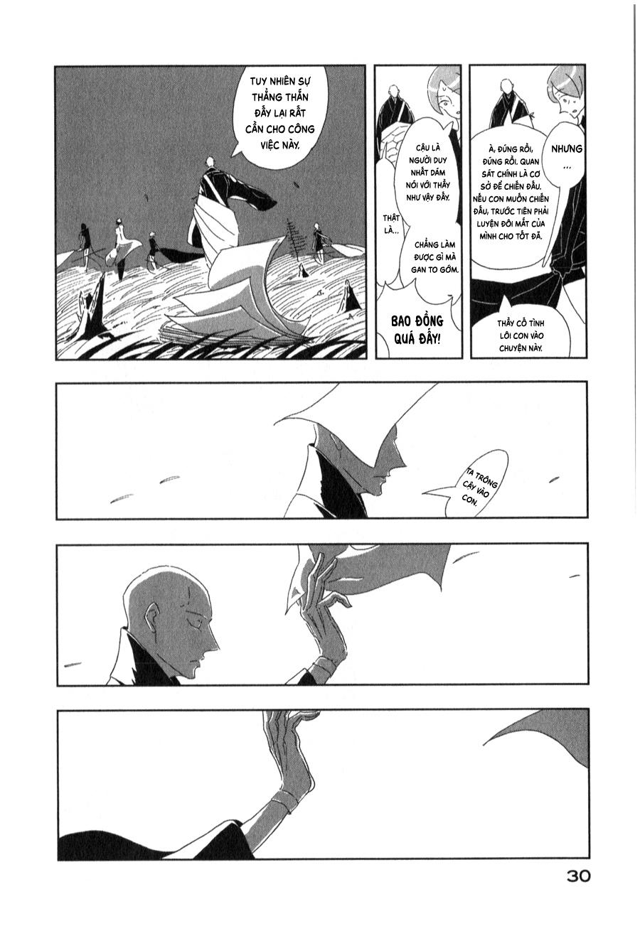 Houseki No Kuni Chapter 1 - Trang 2