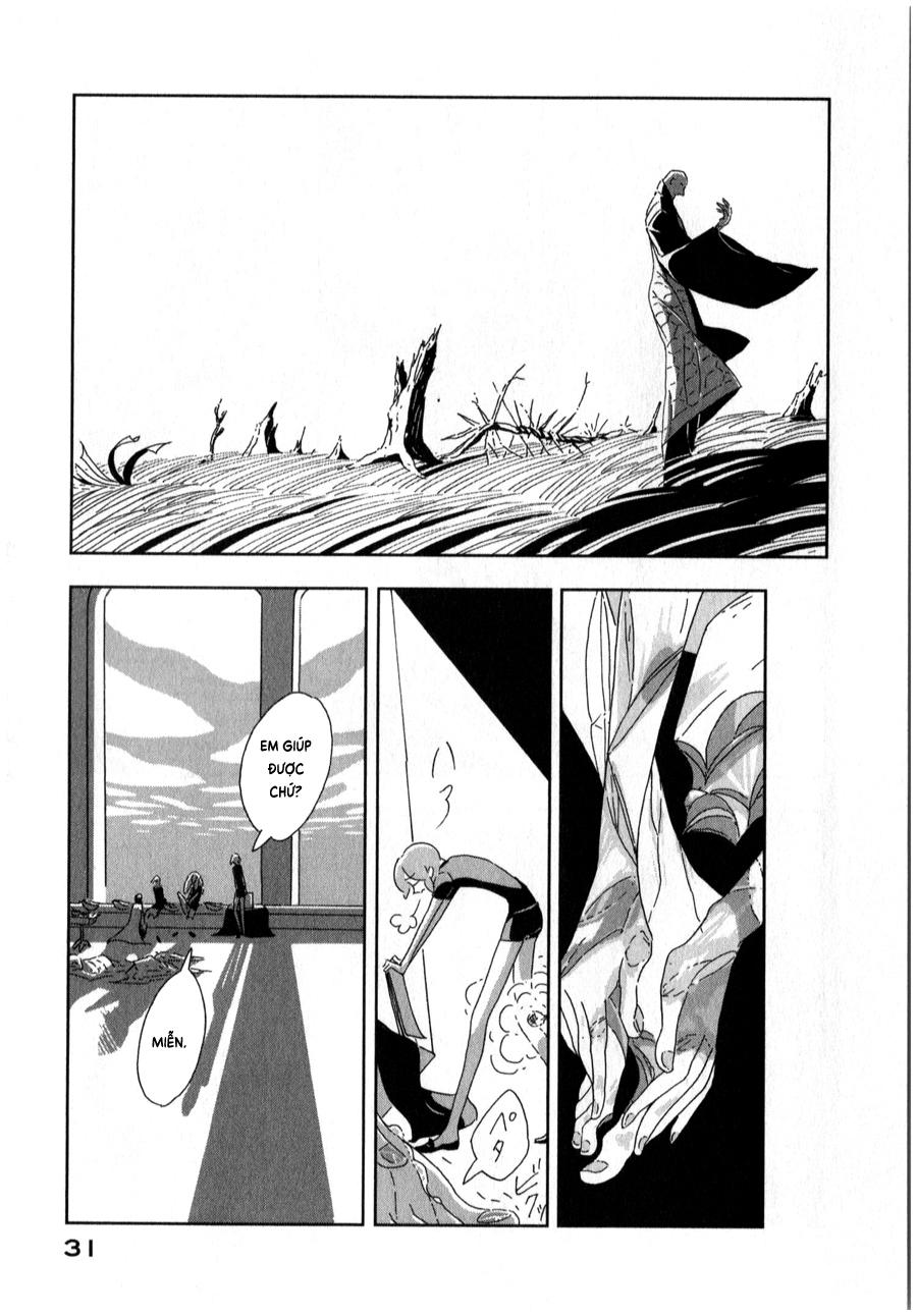 Houseki No Kuni Chapter 1 - Trang 2