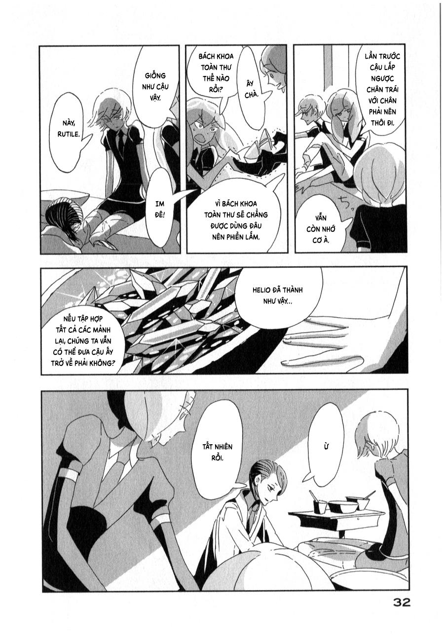 Houseki No Kuni Chapter 1 - Trang 2