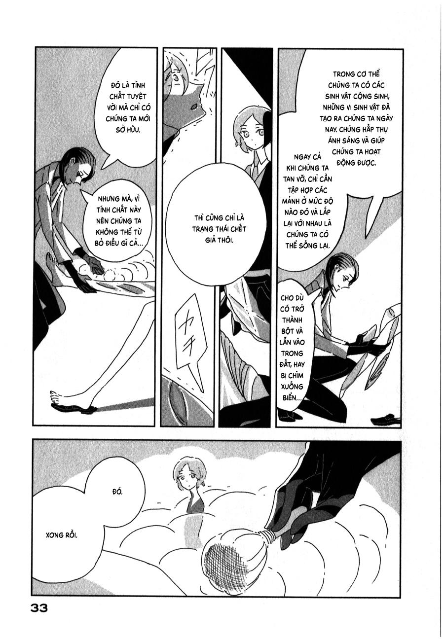 Houseki No Kuni Chapter 1 - Trang 2