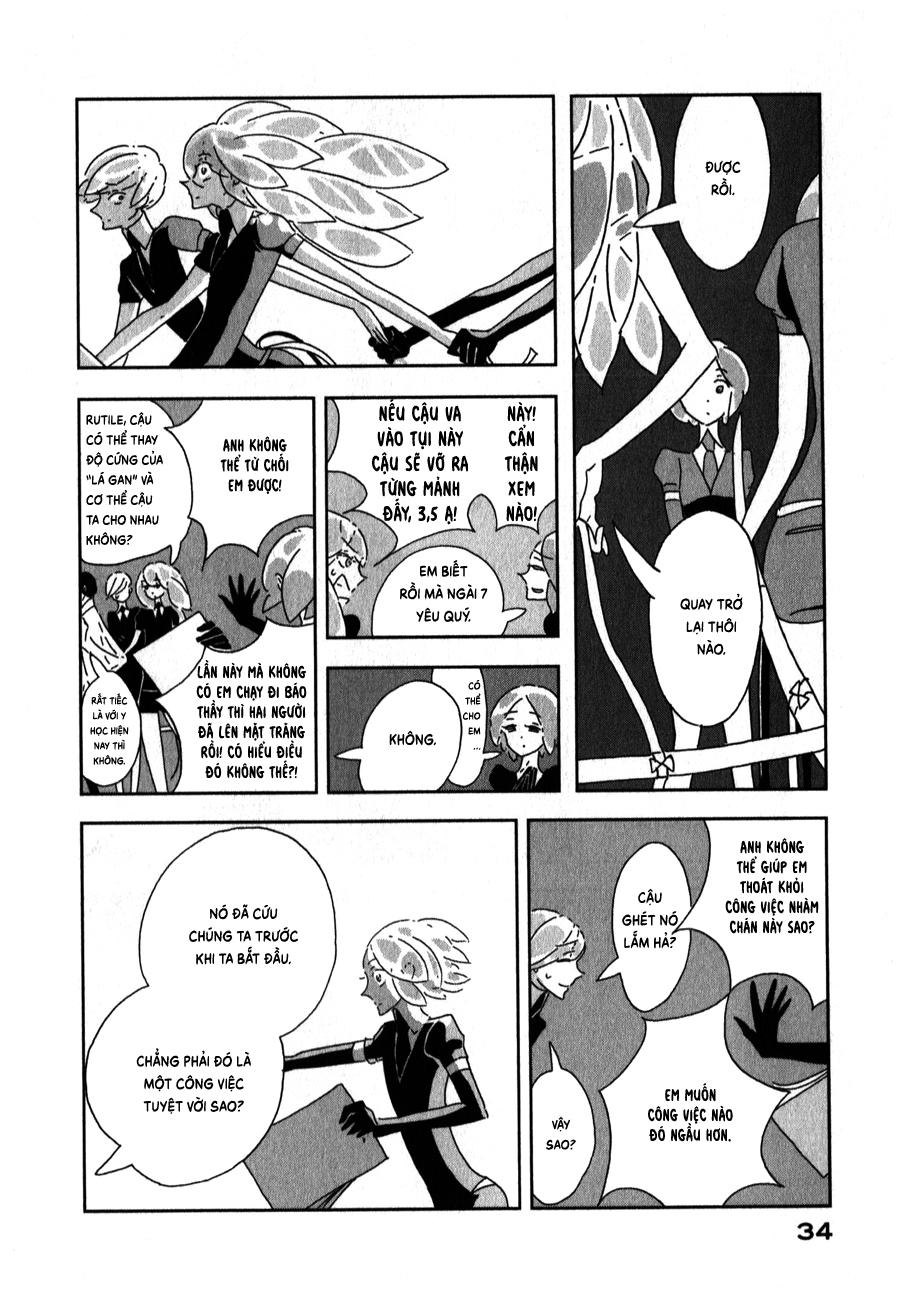 Houseki No Kuni Chapter 1 - Trang 2