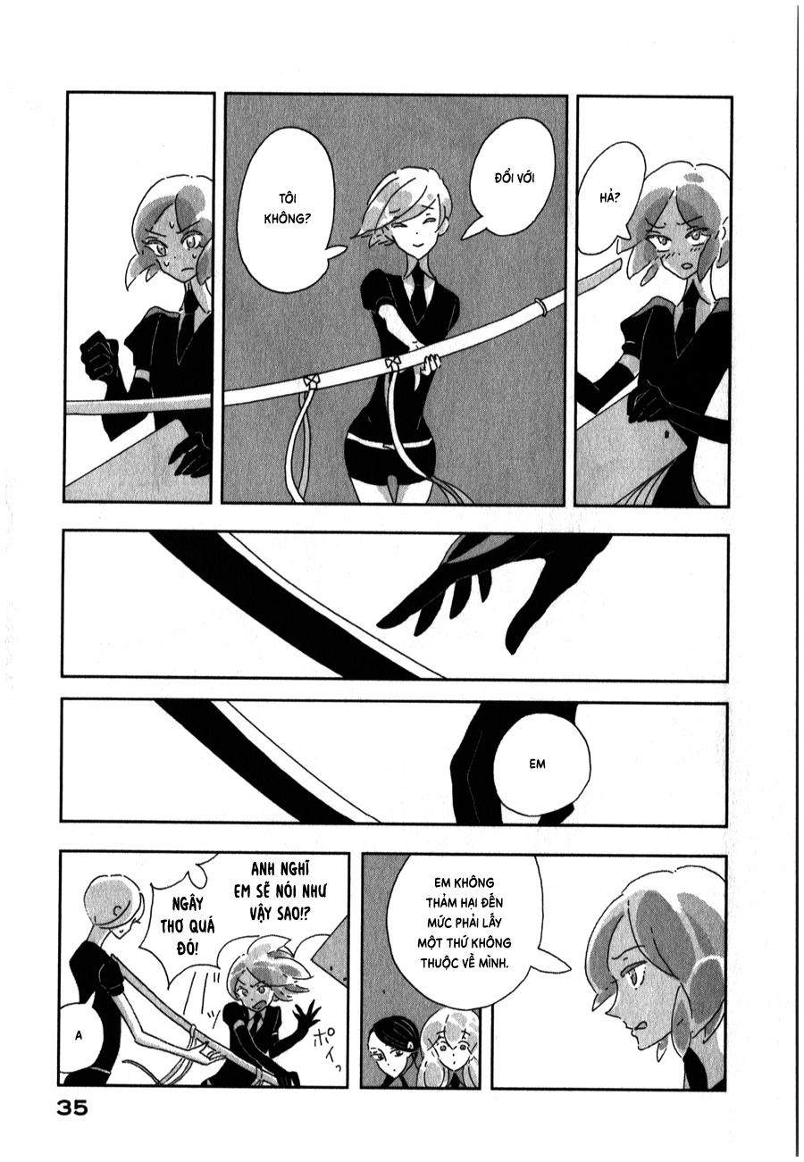 Houseki No Kuni Chapter 1 - Trang 2