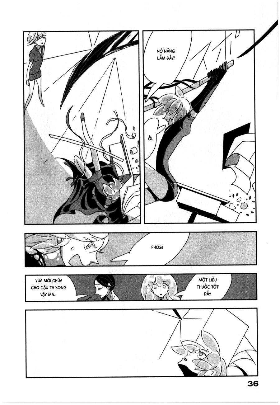 Houseki No Kuni Chapter 1 - Trang 2