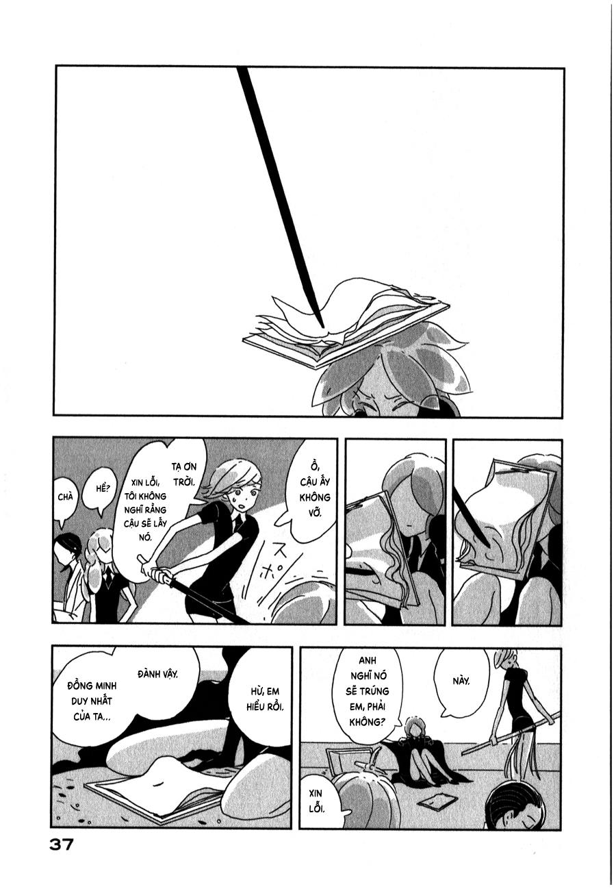 Houseki No Kuni Chapter 1 - Trang 2