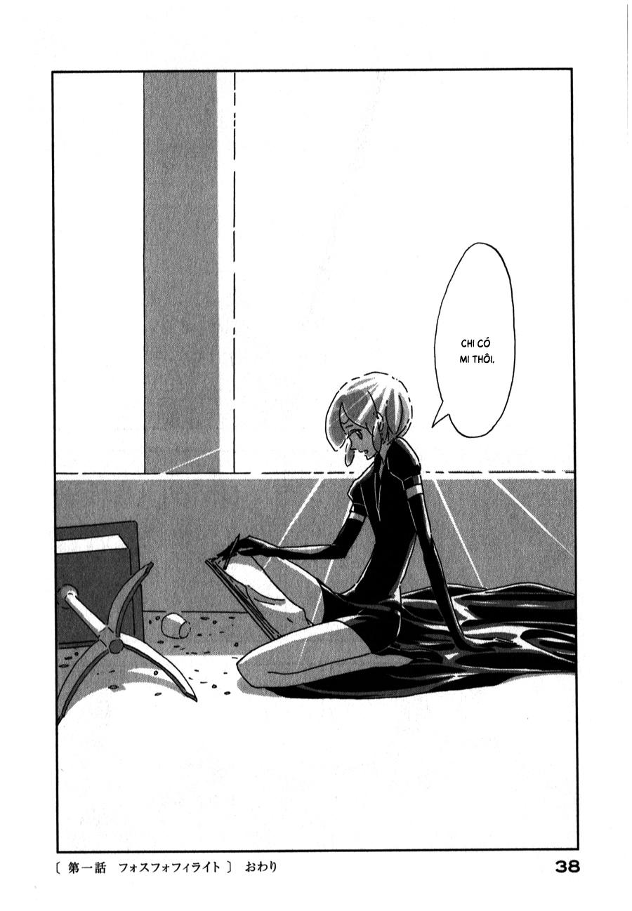 Houseki No Kuni Chapter 1 - Trang 2