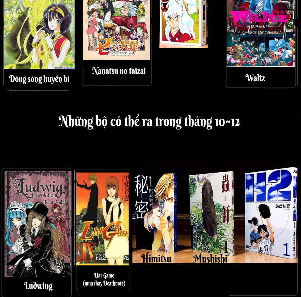 Houseki No Kuni Chapter 1 - Trang 2