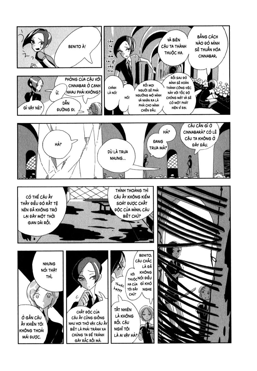 Houseki No Kuni Chapter 2 - Trang 2