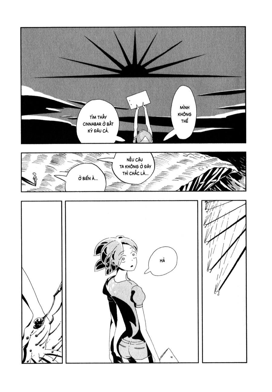 Houseki No Kuni Chapter 2 - Trang 2