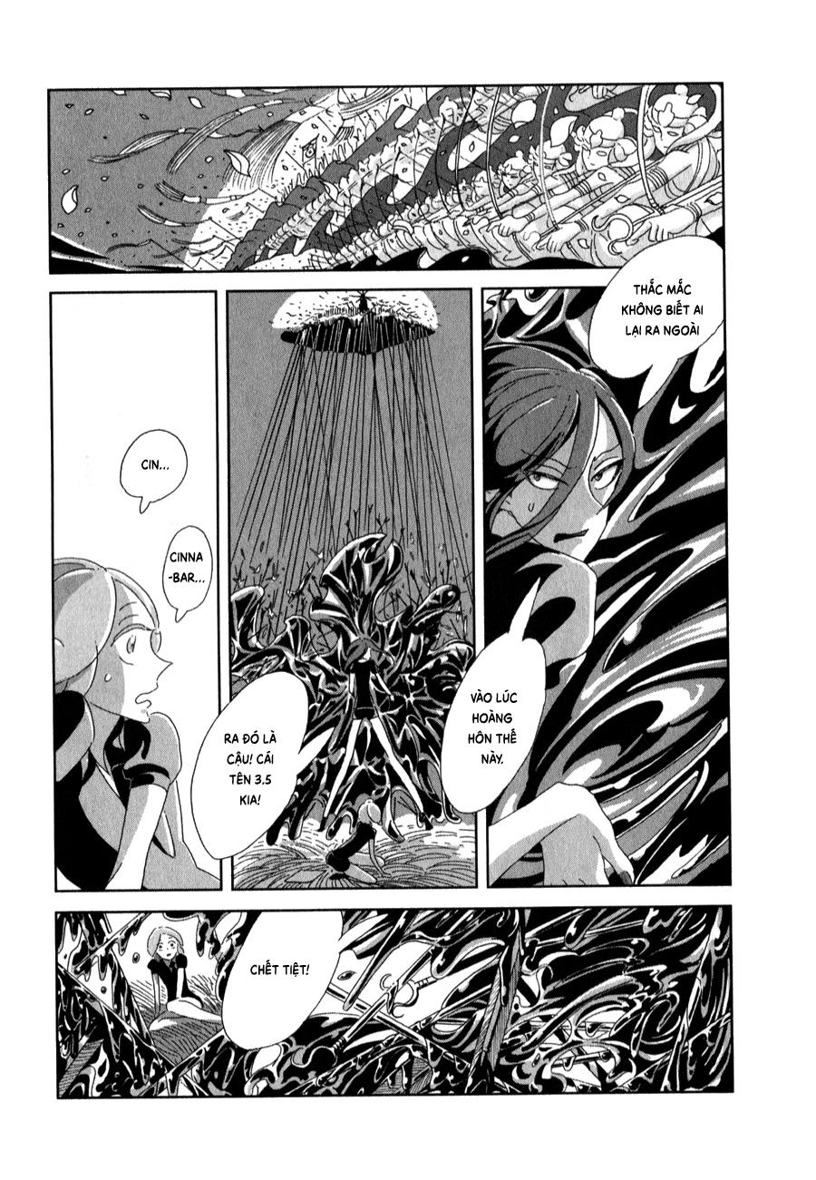 Houseki No Kuni Chapter 2 - Trang 2