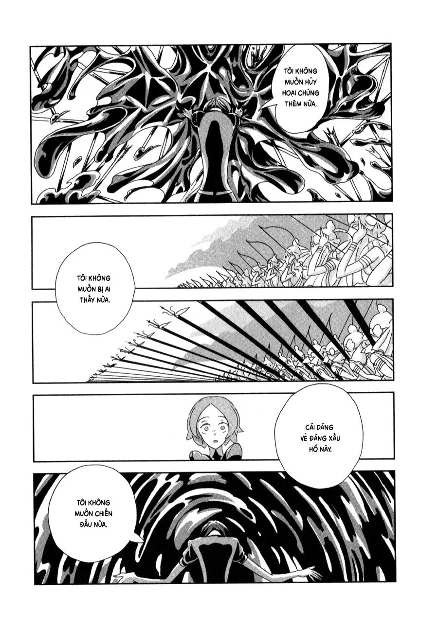 Houseki No Kuni Chapter 2 - Trang 2