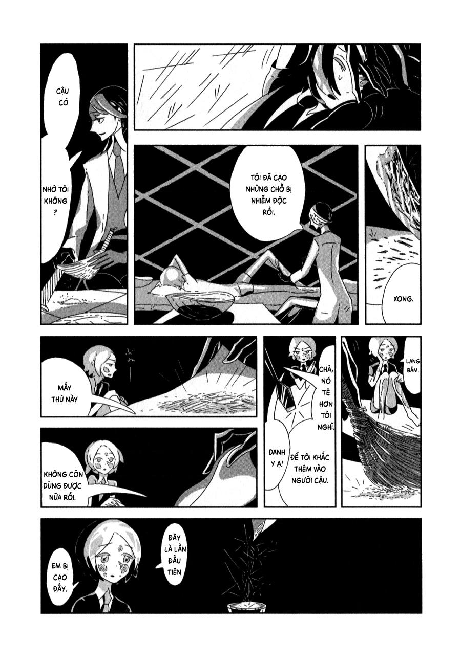 Houseki No Kuni Chapter 2 - Trang 2