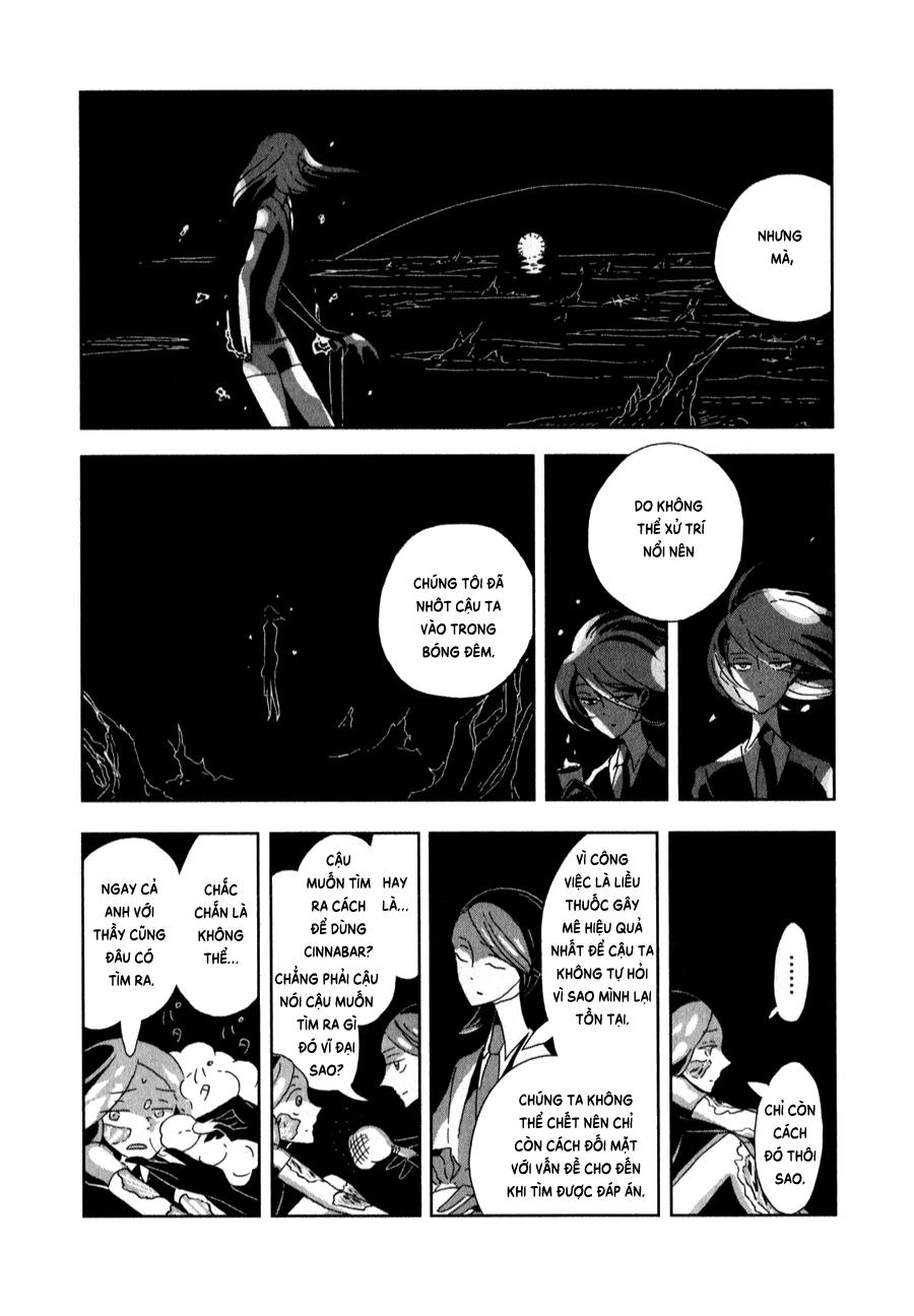 Houseki No Kuni Chapter 2 - Trang 2