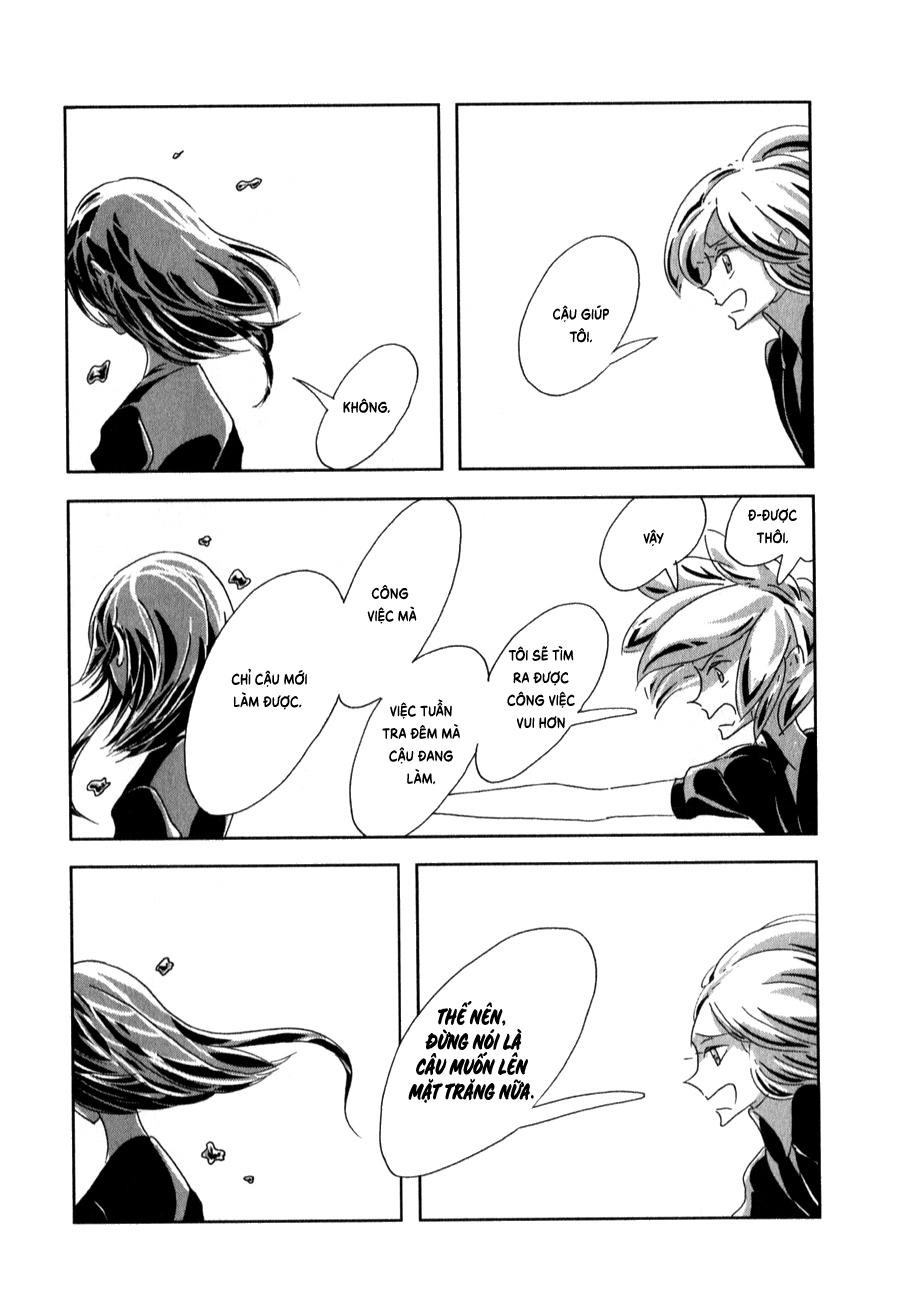 Houseki No Kuni Chapter 2 - Trang 2