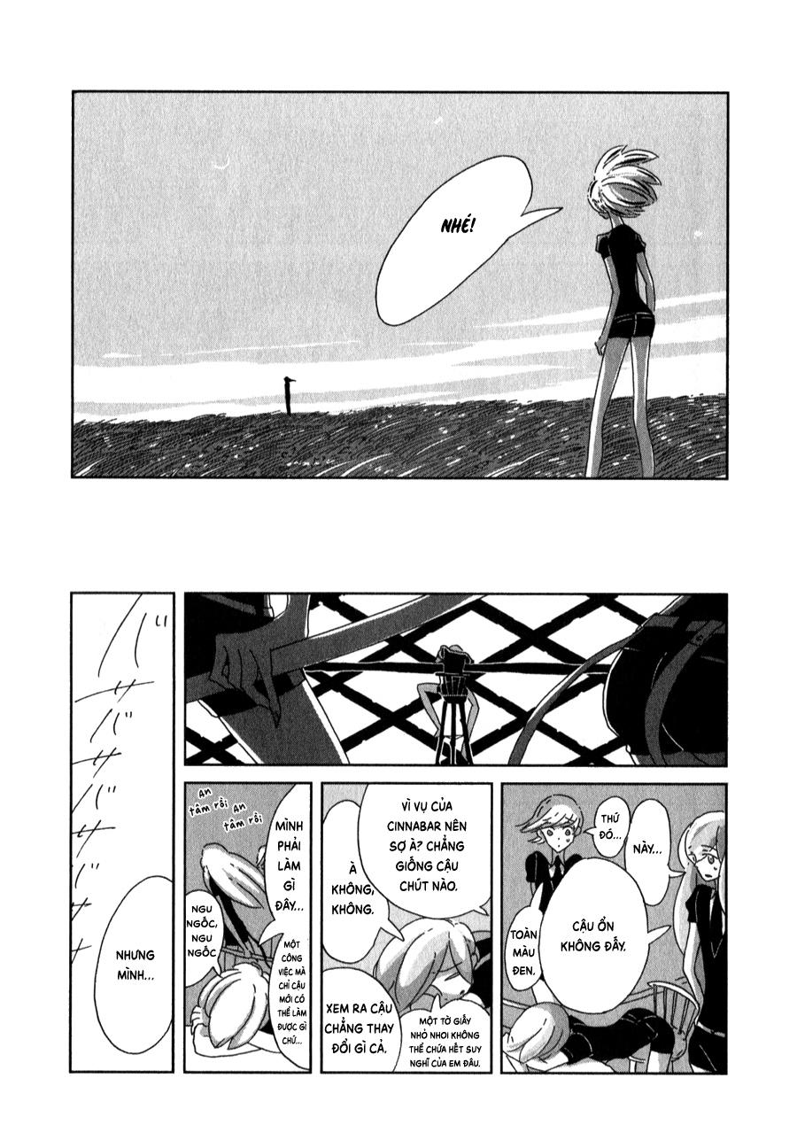 Houseki No Kuni Chapter 2 - Trang 2