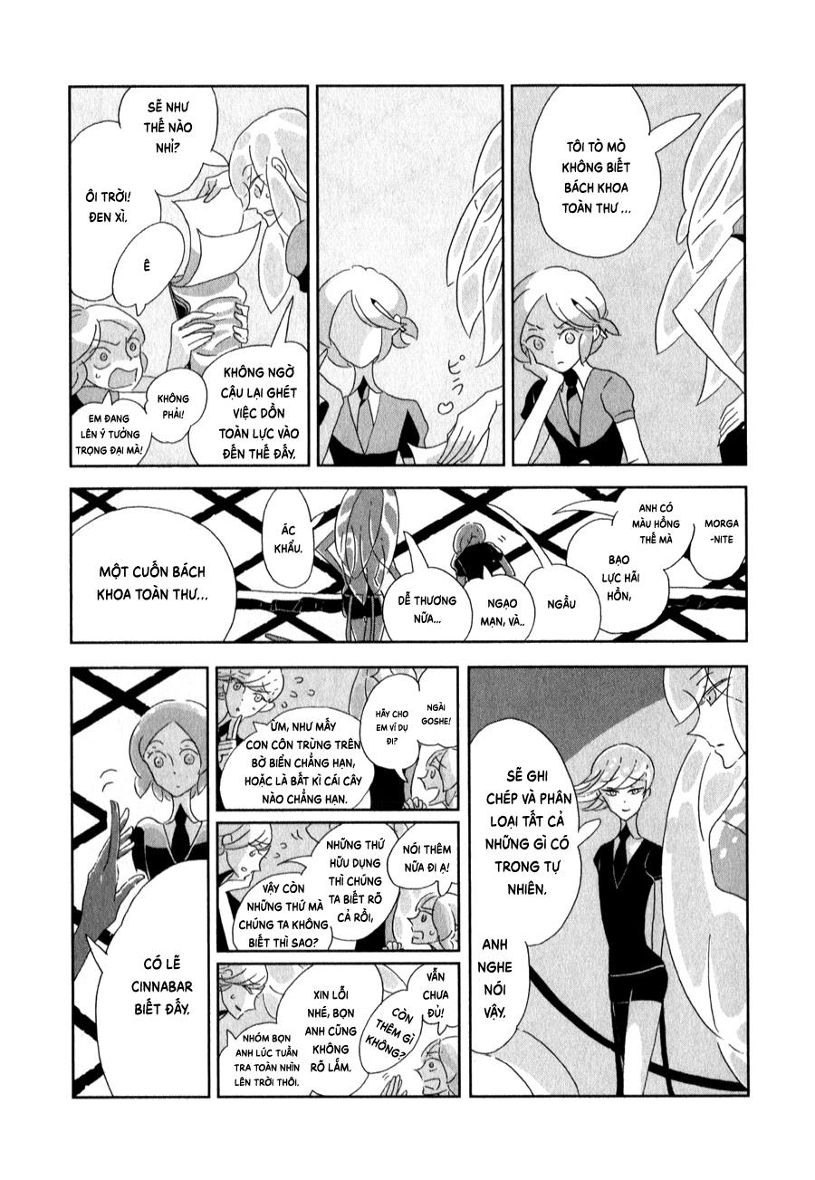 Houseki No Kuni Chapter 2 - Trang 2