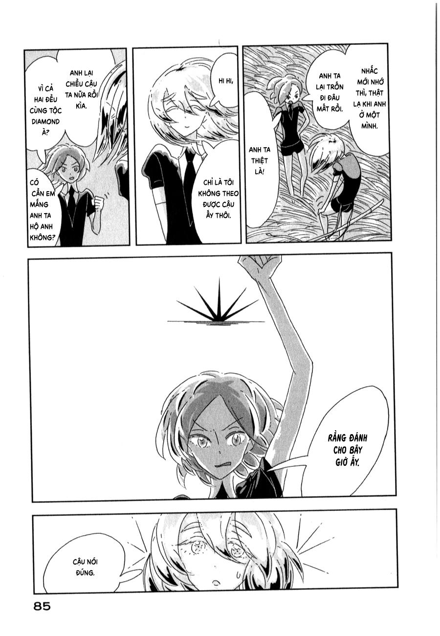 Houseki No Kuni Chapter 3 - Trang 2