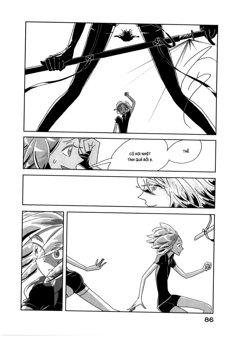 Houseki No Kuni Chapter 3 - Trang 2