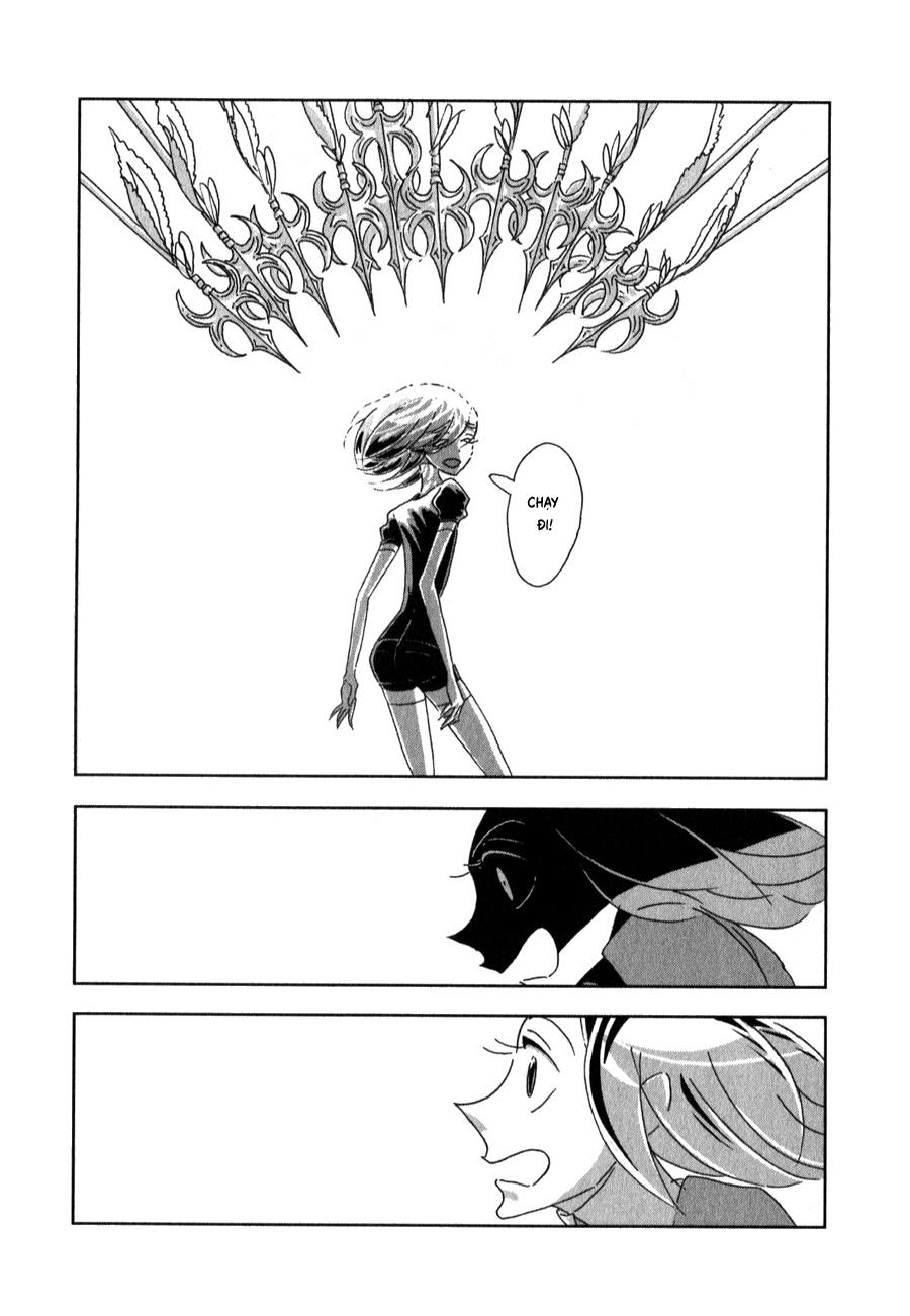 Houseki No Kuni Chapter 3 - Trang 2