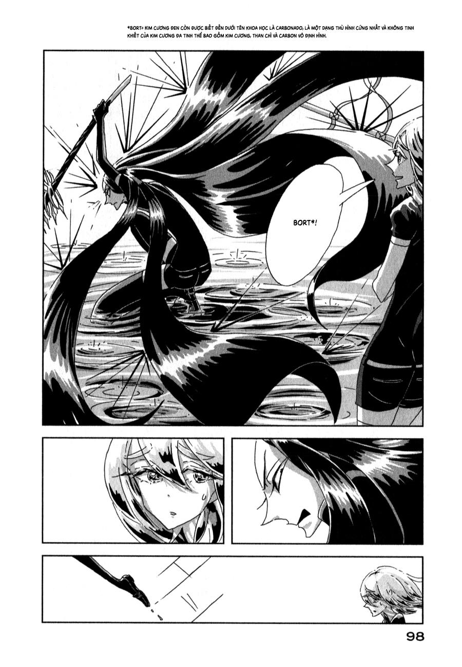Houseki No Kuni Chapter 3 - Trang 2
