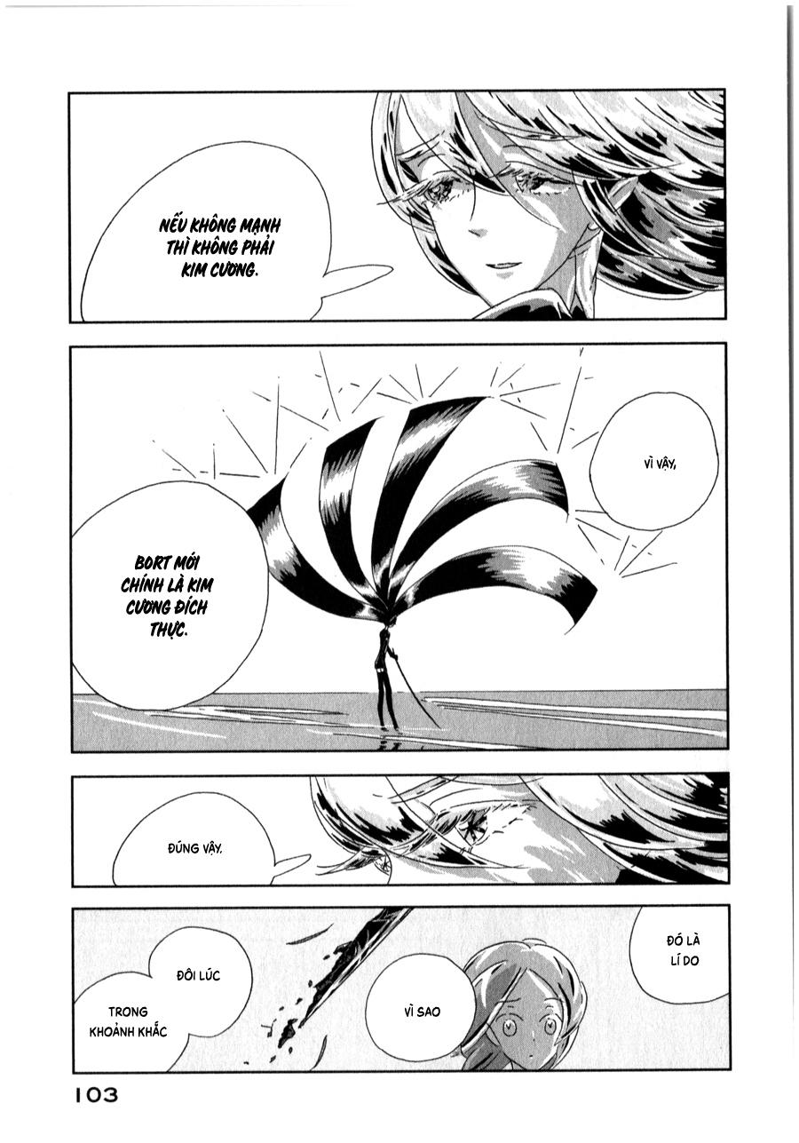 Houseki No Kuni Chapter 3 - Trang 2