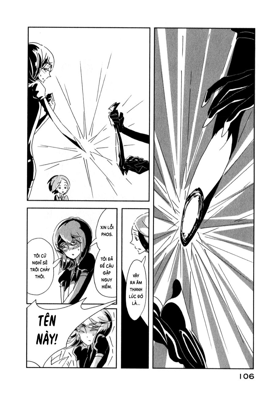 Houseki No Kuni Chapter 3 - Trang 2