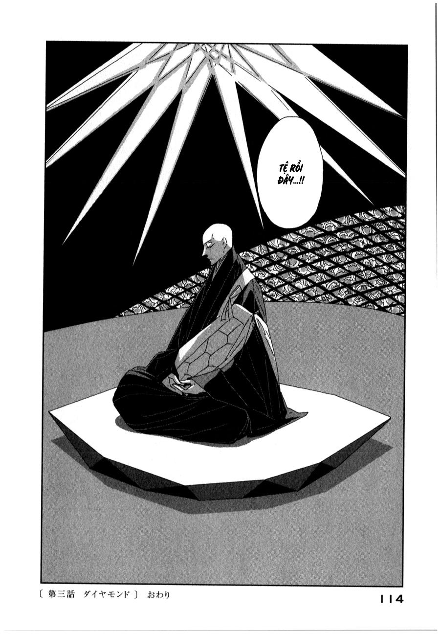 Houseki No Kuni Chapter 3 - Trang 2