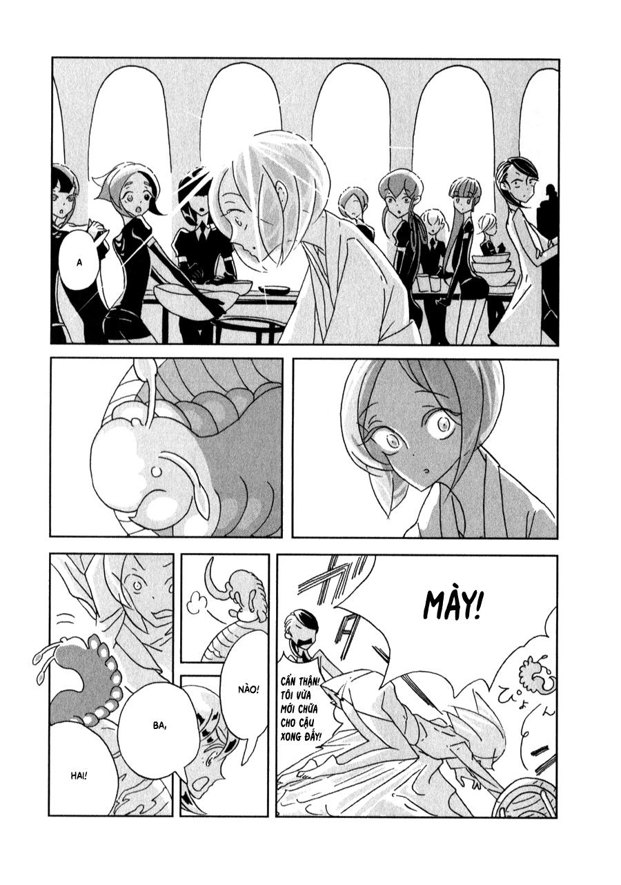 Houseki No Kuni Chapter 6 - Trang 2