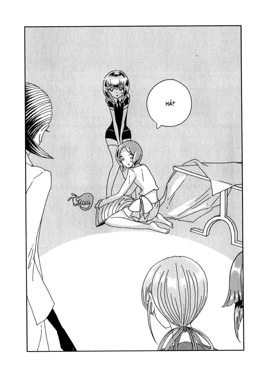 Houseki No Kuni Chapter 6 - Trang 2