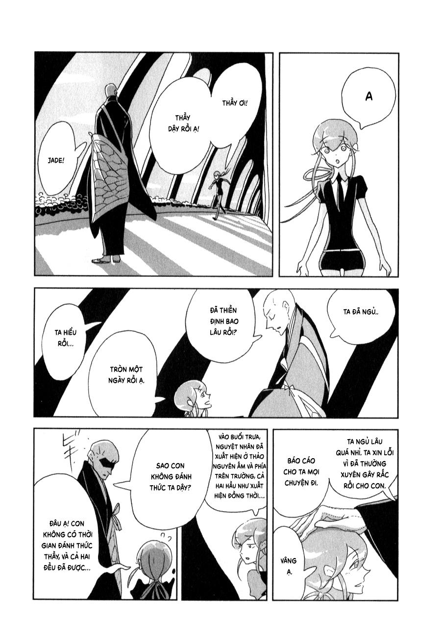 Houseki No Kuni Chapter 7 - Trang 2