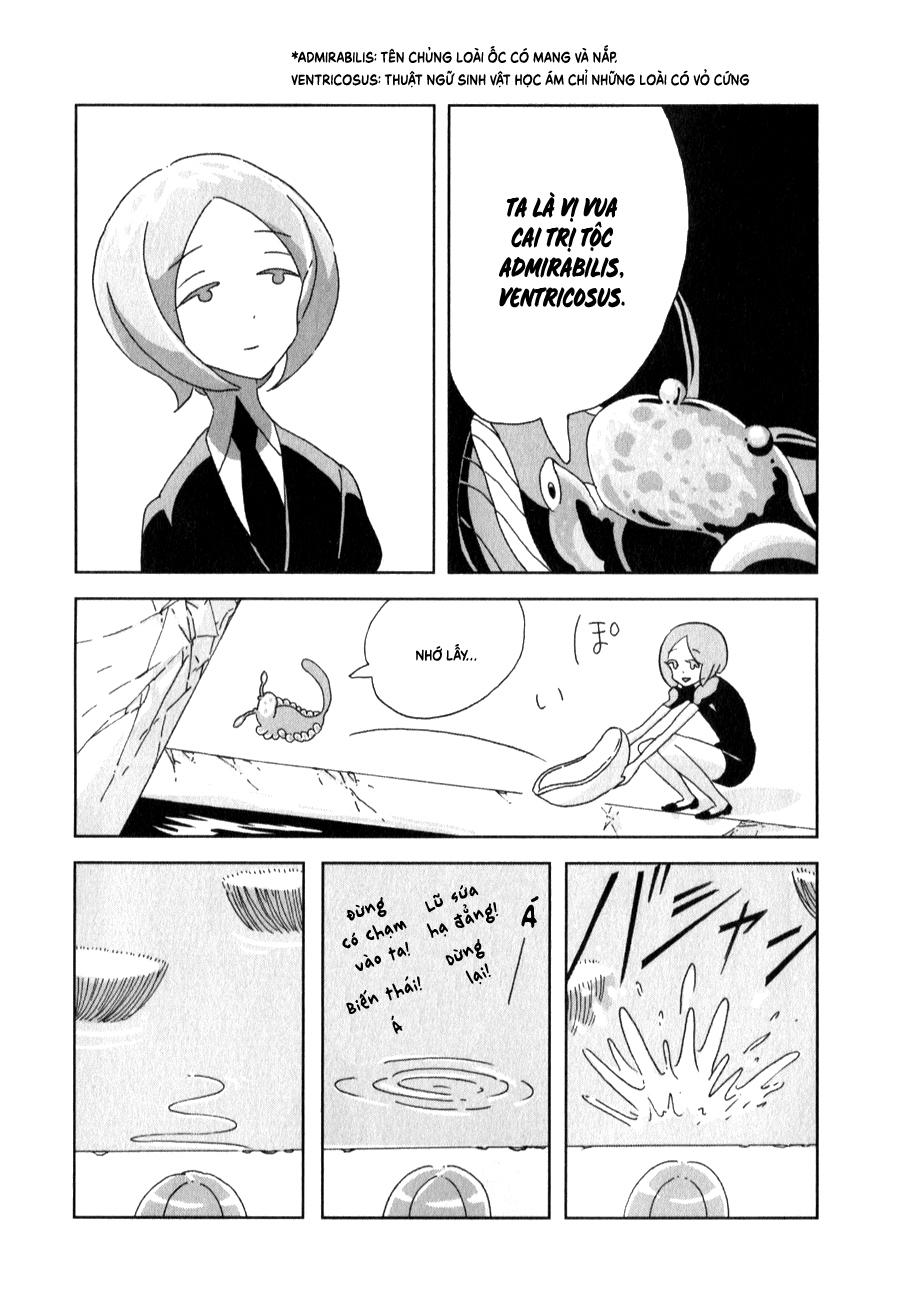 Houseki No Kuni Chapter 7 - Trang 2