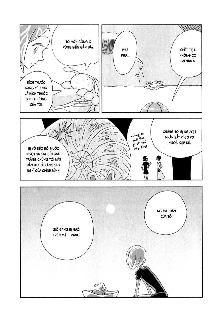 Houseki No Kuni Chapter 7 - Trang 2
