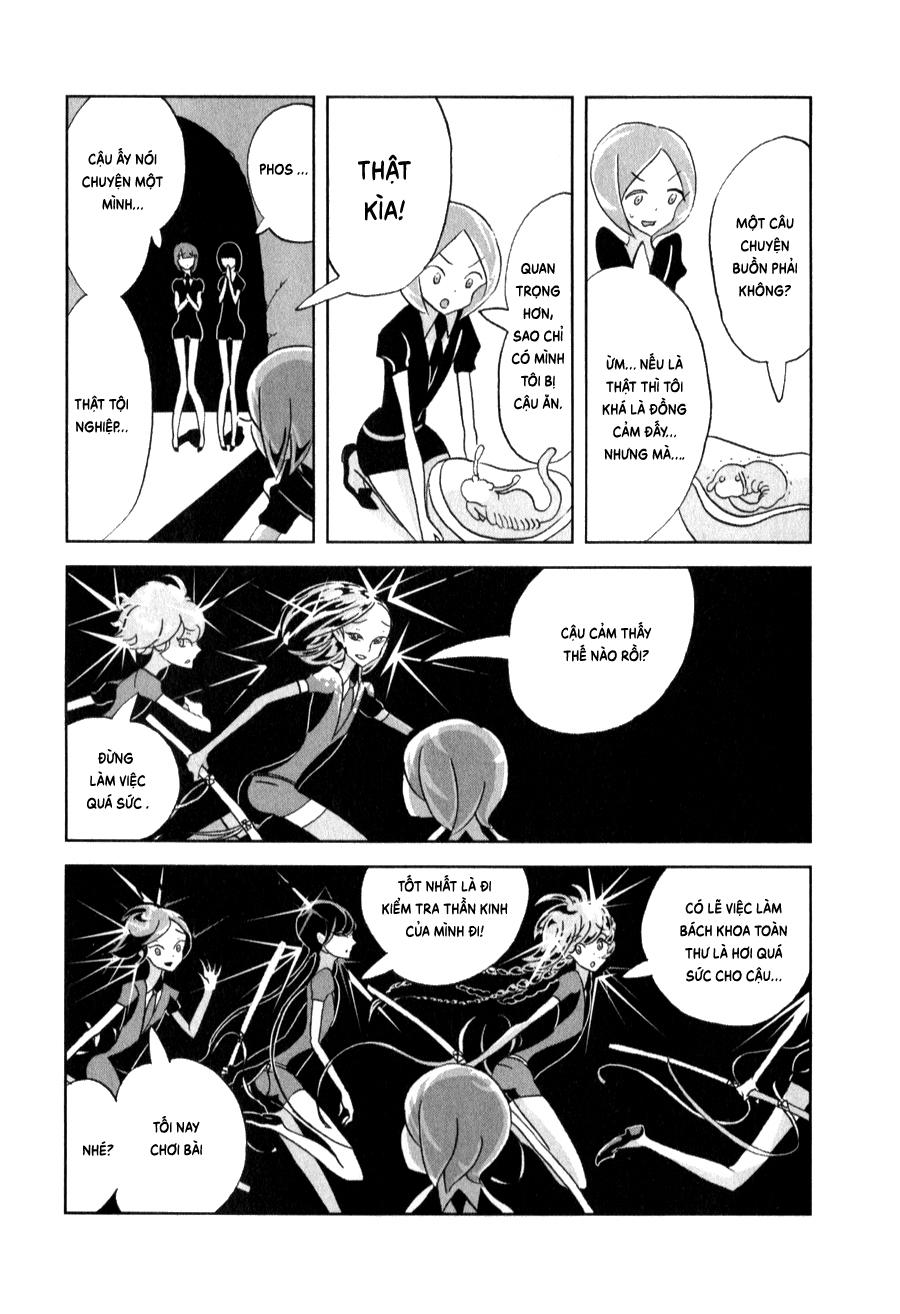 Houseki No Kuni Chapter 7 - Trang 2