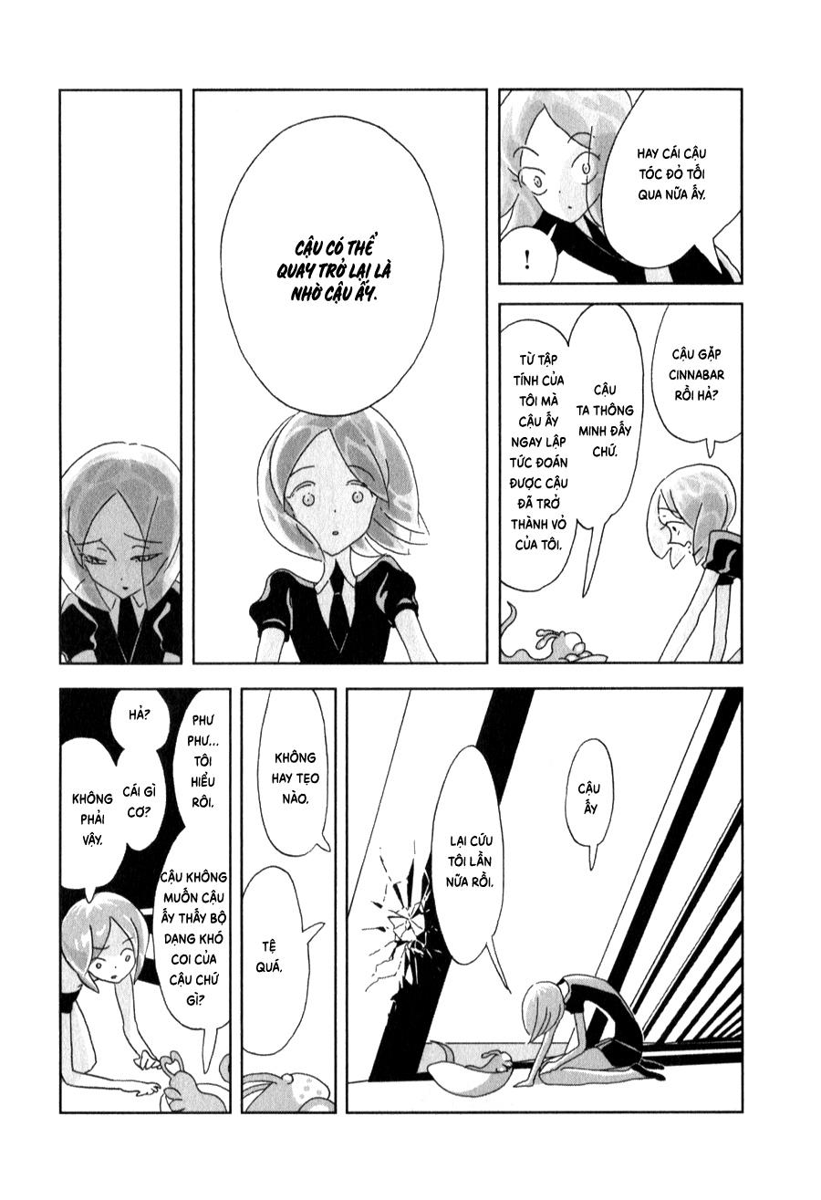 Houseki No Kuni Chapter 7 - Trang 2