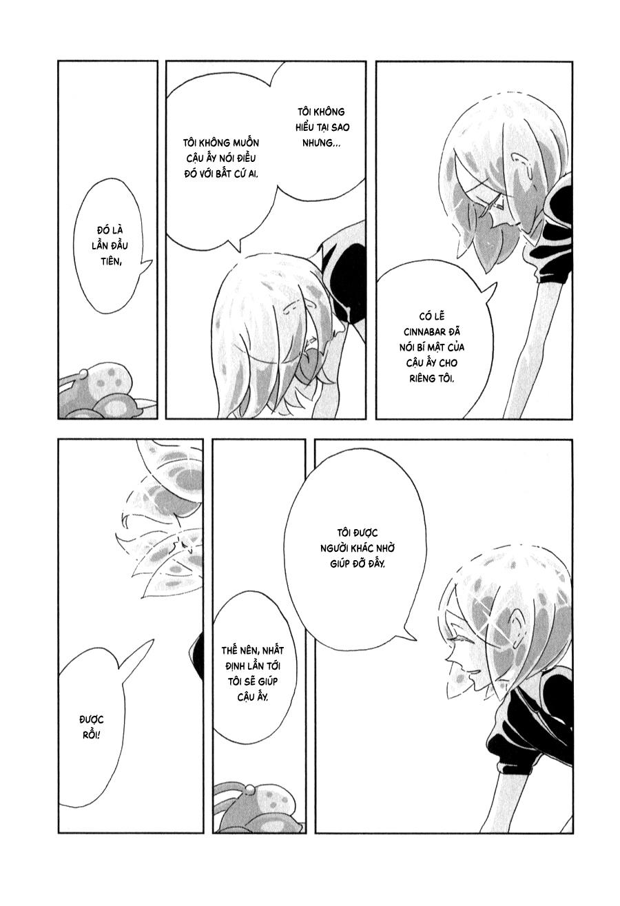Houseki No Kuni Chapter 7 - Trang 2